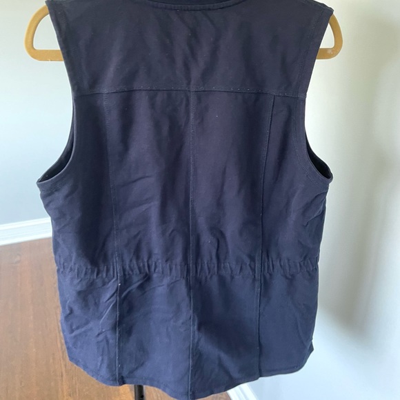 Talbots Vest - Picture 3 of 3